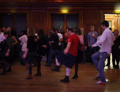 Canadian Barn Dance