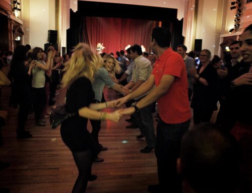ロンドンの観光名所 – The Ceilidh Club