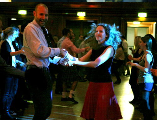 Hola y bienvenido a The Ceilidh Club