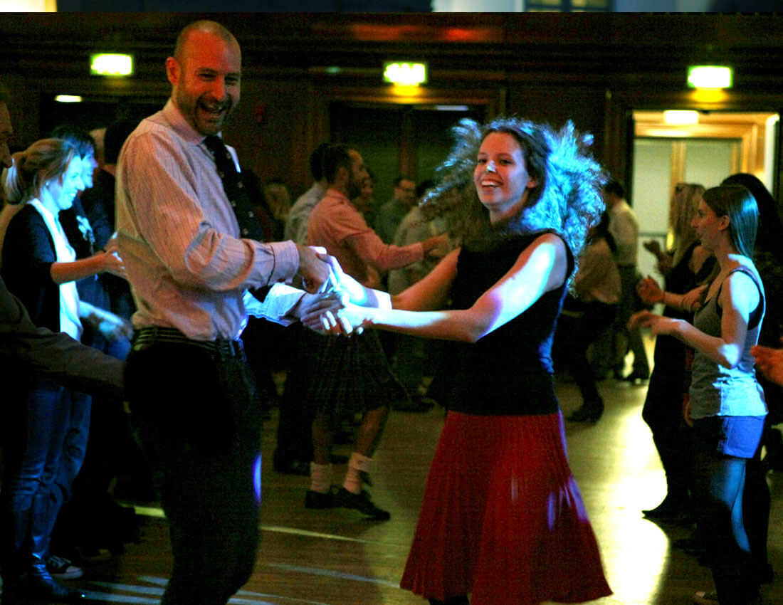 Burns Night London