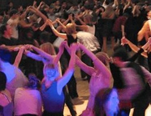 Για σου και καλώς ήρθατε στο Ceilidh Club