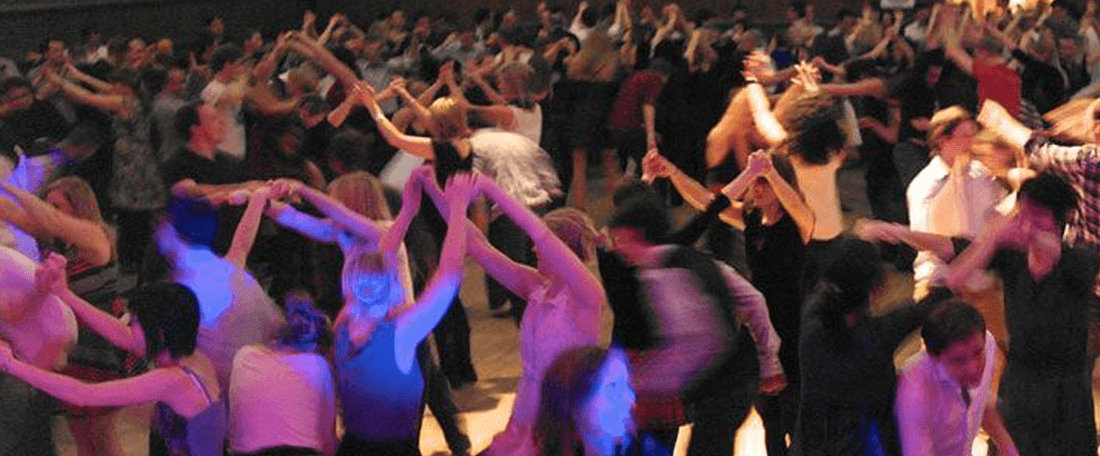 Ceilidh Club