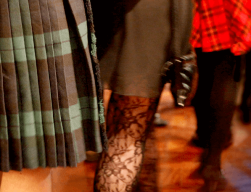 Bonjour et bienvenue au Ceilidh Club