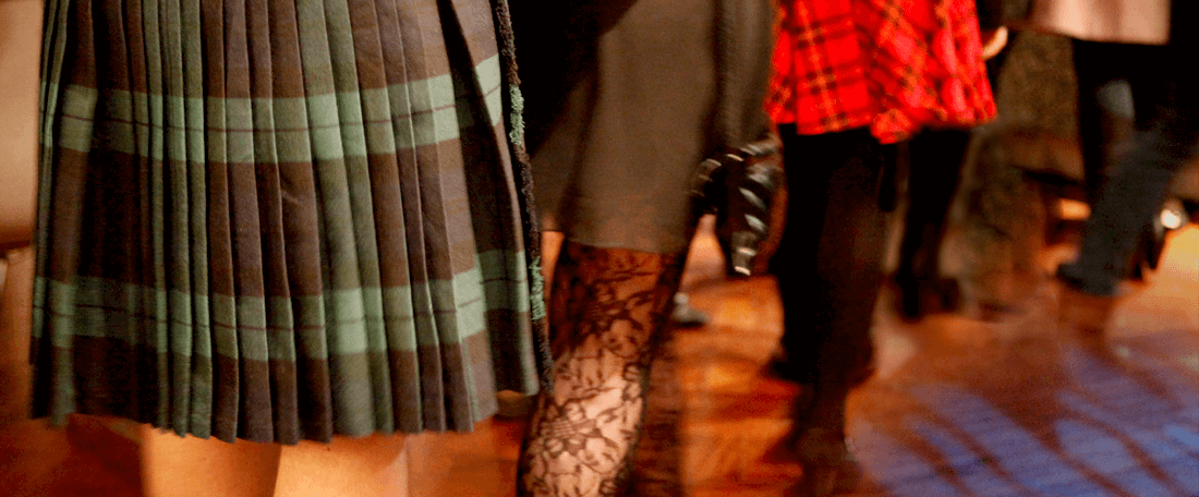 Ceilidh Club