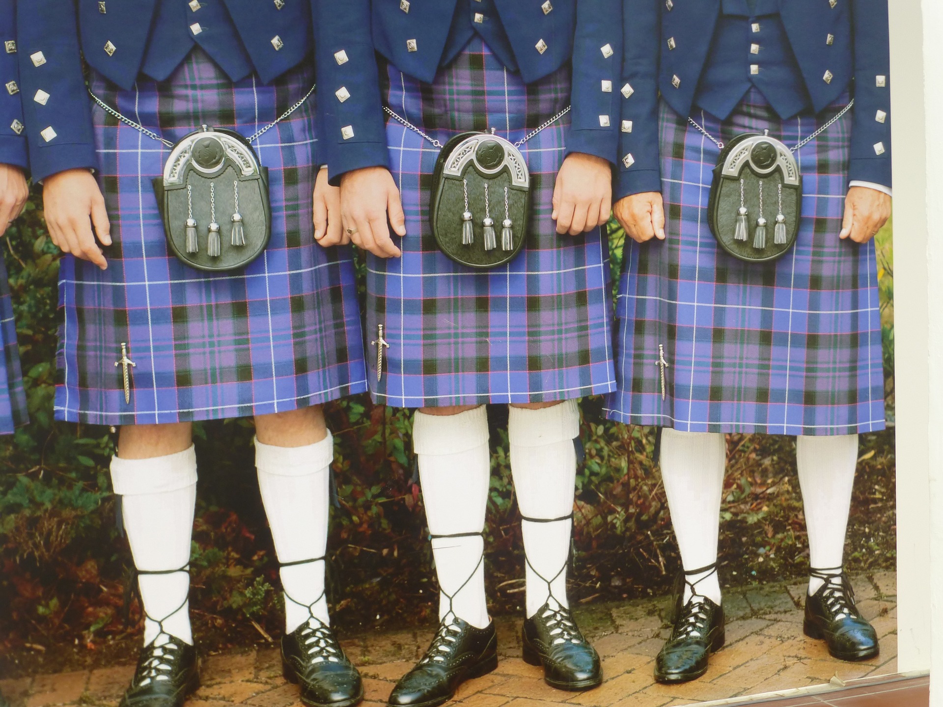 kilt hire london