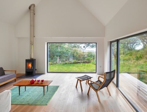 Kit Houses in Scotland