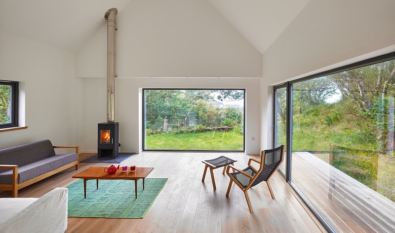 Kit houses in Scotland