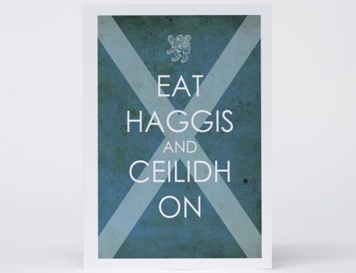 Eat Haggis