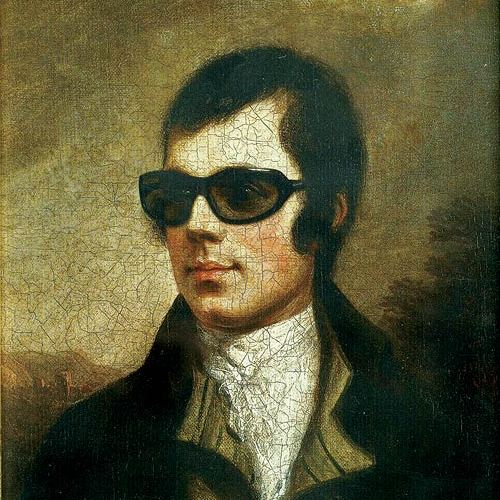 Burns night London