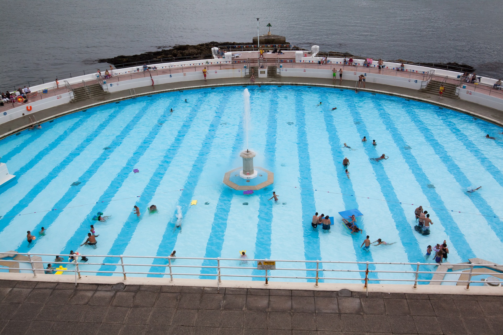 Picture of London Lidos