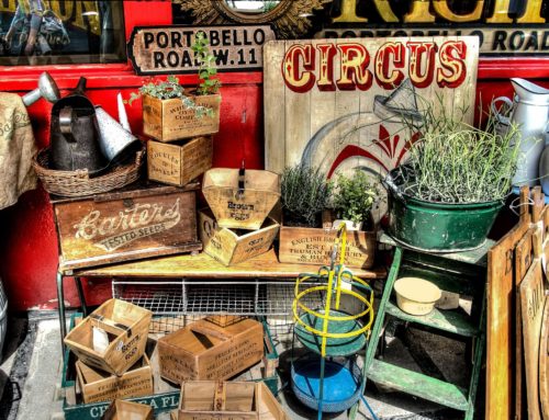 London Scots Podcast – S1 E10 Portobello Road with Alice Hopkins