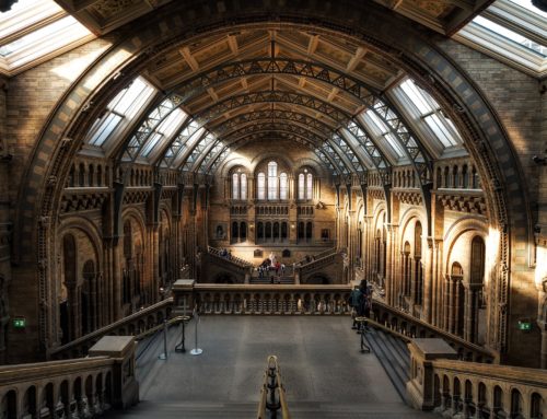 London Architect – with Matt McCallum. London Scots Podcast S2 E8