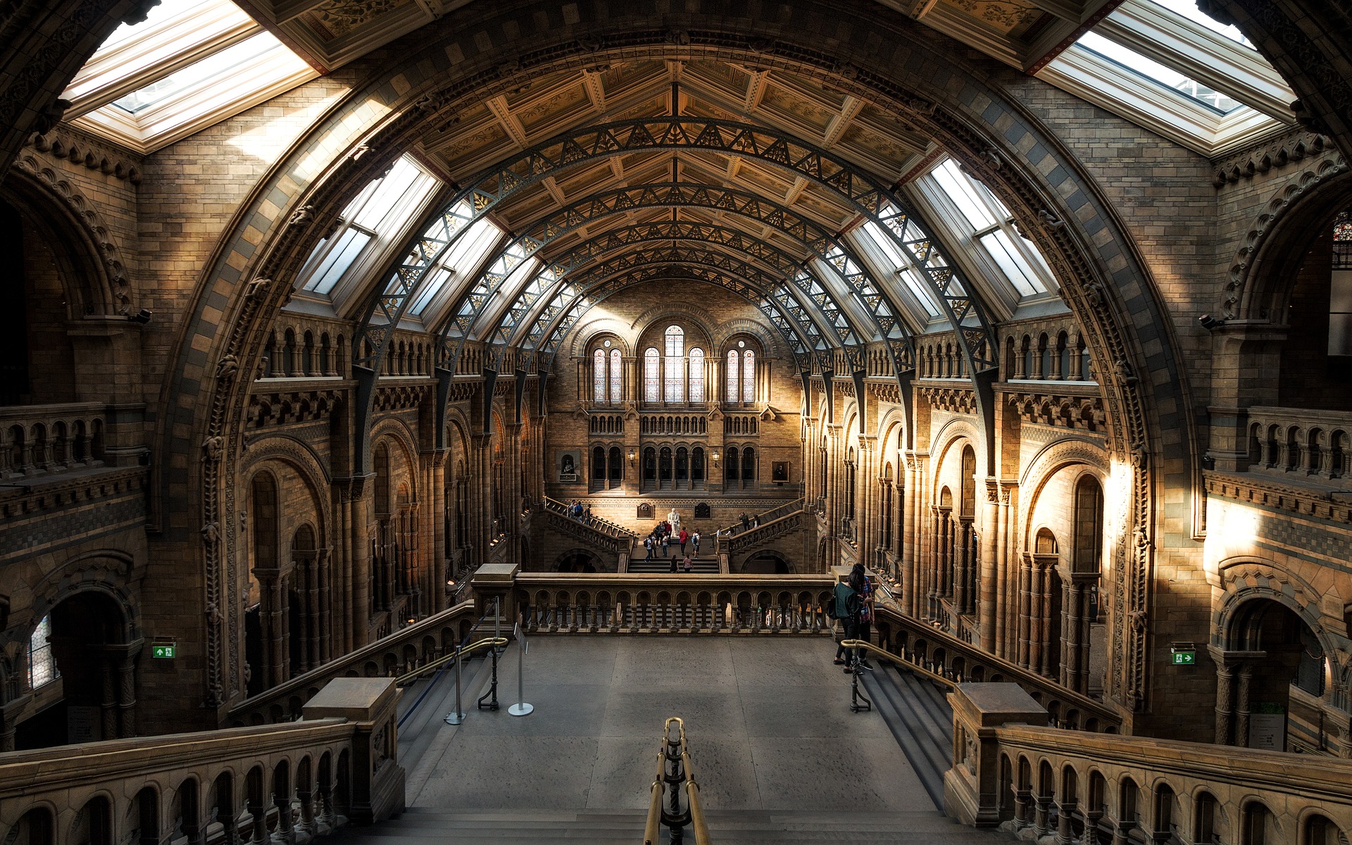 Picture of V and A museum London