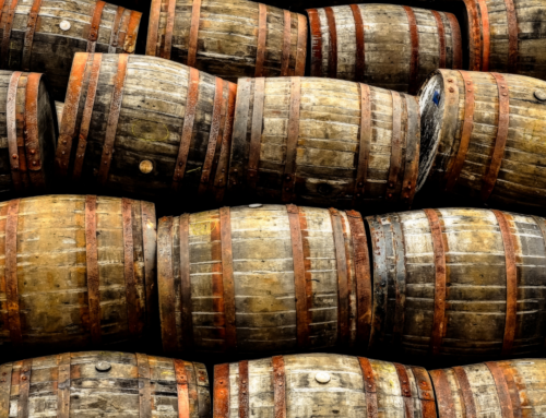 Another word for whisky