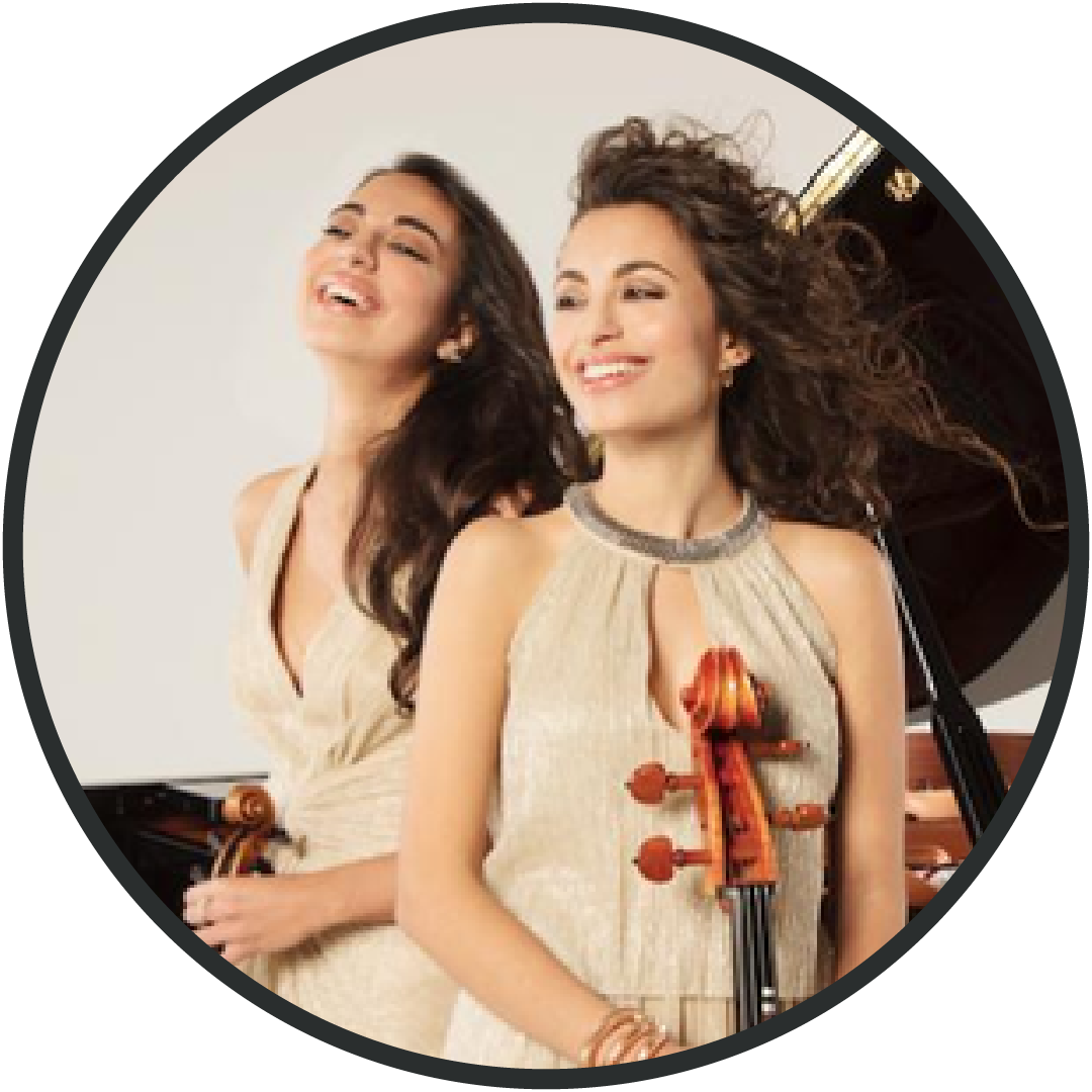 WC People – AYOUB THE AYOUB SISTERS