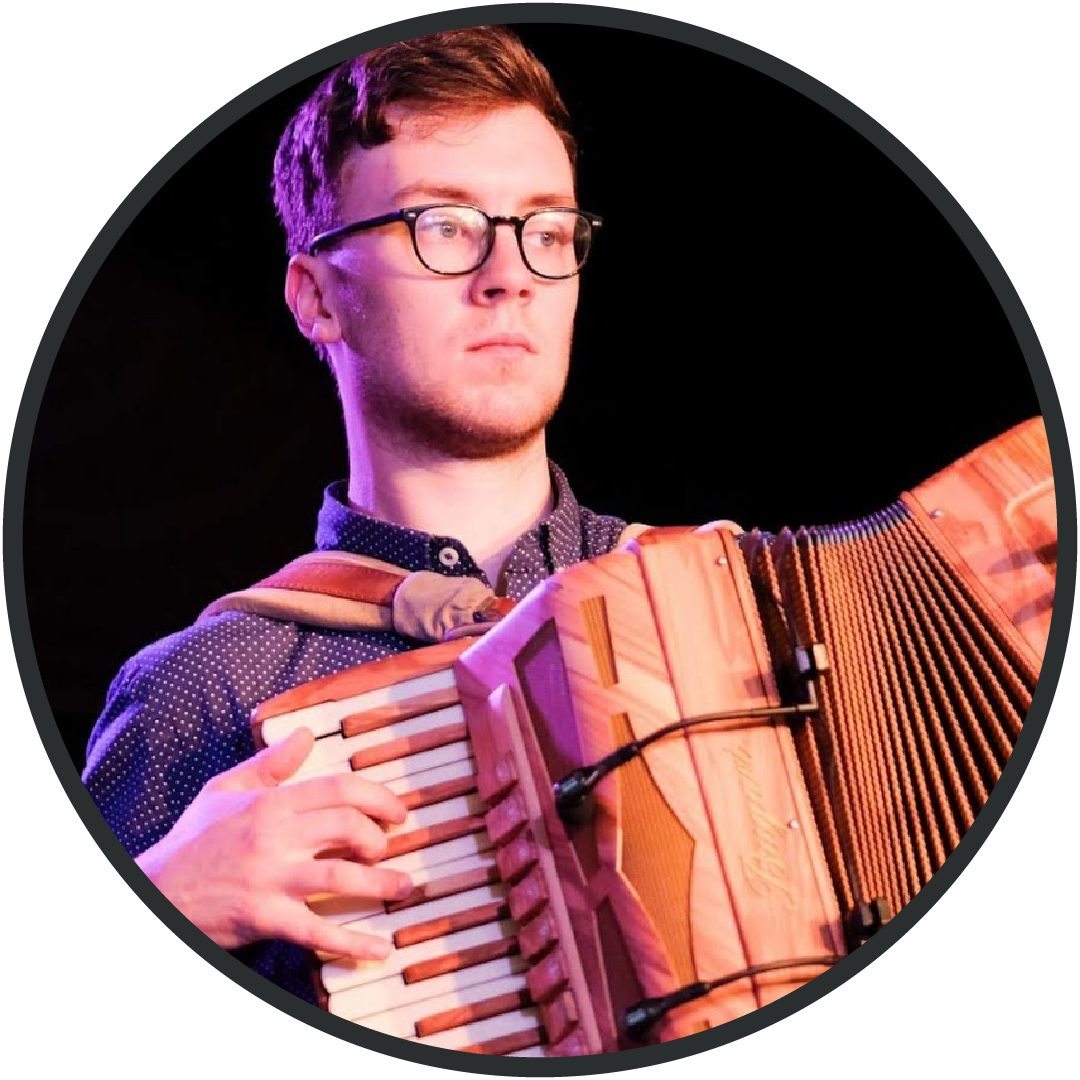 WC People – PADRUIG PÀDRUIG MORISSON